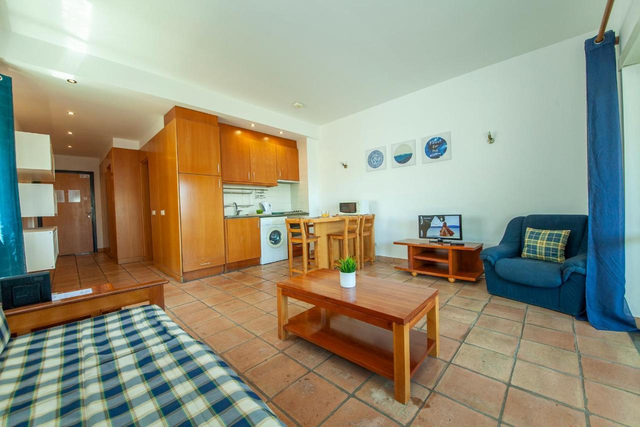 A11 - Marinapark Hill Beach Apartment Lagos Exteriör bild