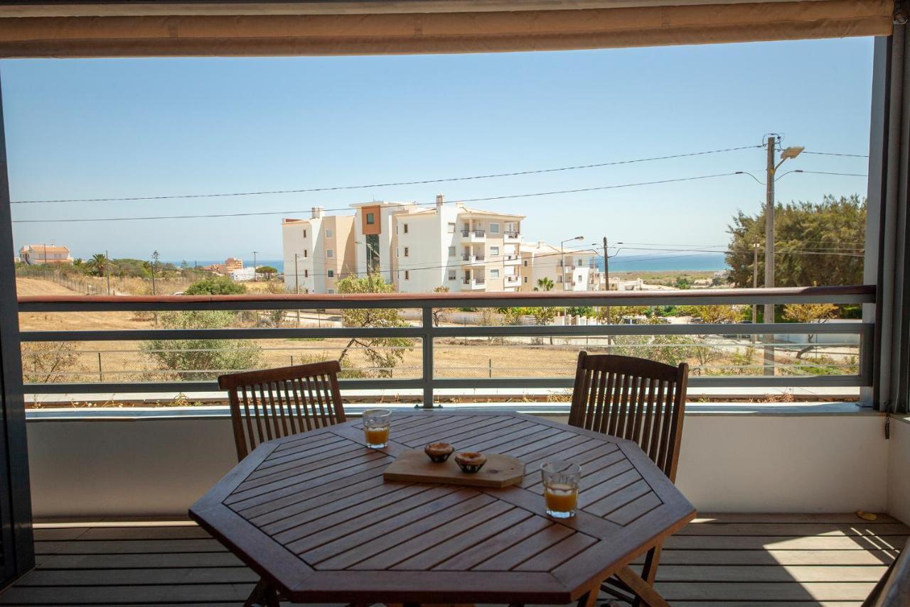 A11 - Marinapark Hill Beach Apartment Lagos Exteriör bild